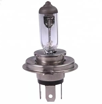 Lâmpadas halógenas 12V 60W 55W para carro Lâmpada halógena de tungstênio