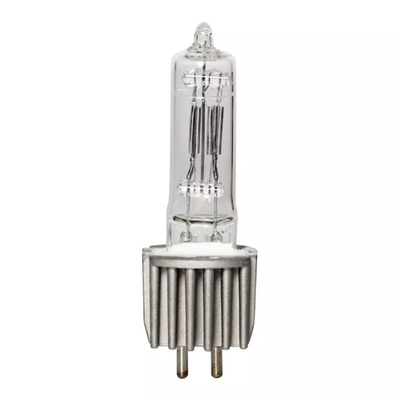 Lâmpada de halogênio de tungstênio 750 W 230 V para luz de imagem PAR luz de imagem