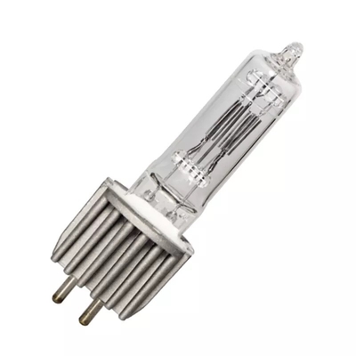 Lâmpadas halógenas de tungstênio 120 V 300 W Lâmpadas profissionais