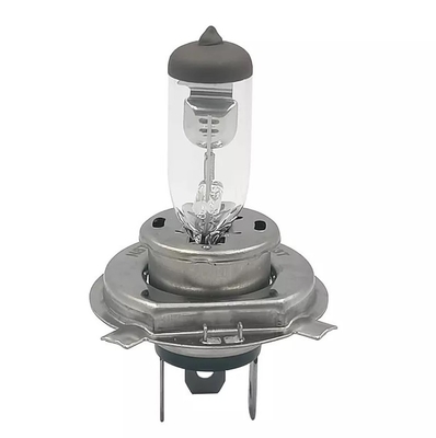 Lâmpadas halógenas automáticas de alto brilho 12V 60W 55W Lâmpada para farol