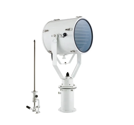 Marine Led Remote Searchlight de controle remoto DC110V AC220V