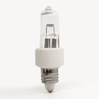 bulbo Shadowless claro frio da sala de operações do único furo médico do bulbo de halogênio de quartzo de 24V 50W