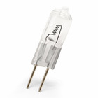 lâmpada Shadowless cirúrgica do halogênio de Crystal Lamp Pin Bulb Projetor da ampola de 22.8V 50W