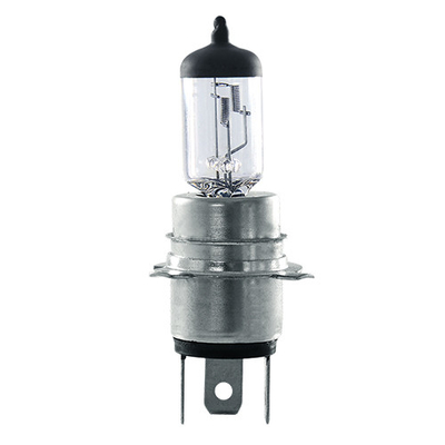Auto bulbos de halogênio brancos mornos amarelos 12V 24V 60 55W 75 70W 100 90W
