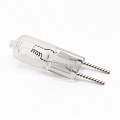 lúmen médico das lâmpadas 3000k 1000 do halogênio do hospital de 22.8v 40w G6.35