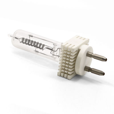 Lâmpada terminada de quartzo da ampola do halogênio de Osram G22 2000w 230v única