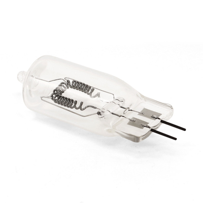 Lâmpada fotóptica 1000w 230V 3300K 25000Lm do halogênio Gx6.35 para Luminaires do filme
