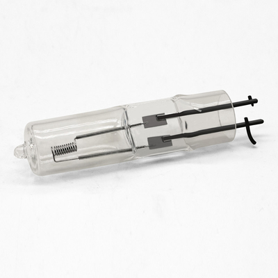 lâmpada do bulbo de halogênio 175W de quartzo 12v G6.35 dentes de Pin Halogen Bulb With Two do Bi de 12 volts