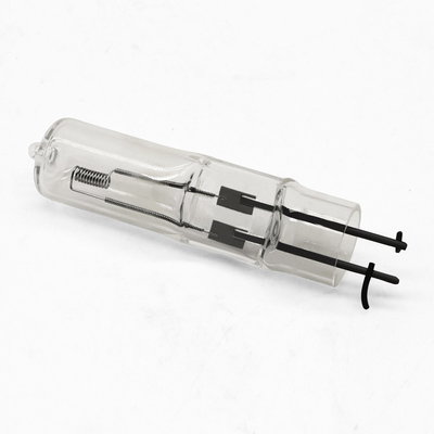 lâmpada do bulbo de halogênio 175W de quartzo 12v G6.35 dentes de Pin Halogen Bulb With Two do Bi de 12 volts