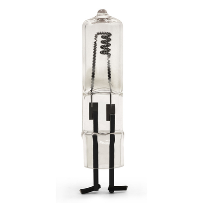 30V bulbo de halogênio 2 Pin Lighting Indicator de quartzo de 400 watts