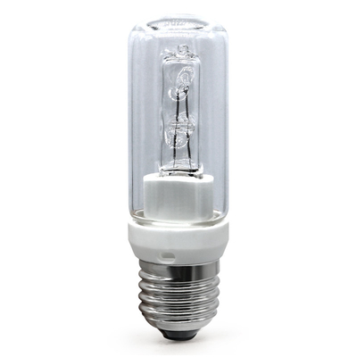 Halogênio E27 250w Dimmbar 230V Halolux do bulbo de quartzo de 250 watts