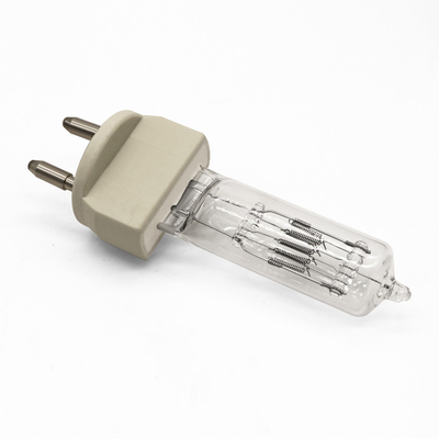 lâmpada de halogênio de tungstênio de 230V 1000W para o espectrofotômetro G22