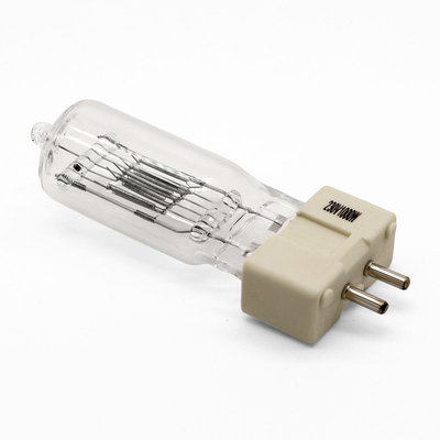230V bulbos elétricos G9.5 de Heater Two Pin Halogen Light do bulbo de quartzo de 1000 watts