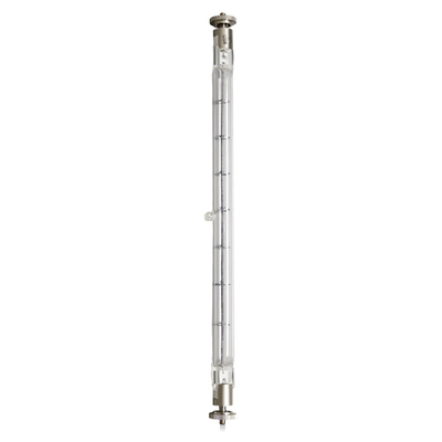 museu infravermelho do calor do elemento da íris 3200k 215mm de Heater Lamps Strand Lighting Mini de quartzo 1250watt