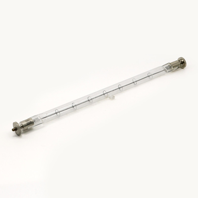 museu infravermelho do calor do elemento da íris 3200k 215mm de Heater Lamps Strand Lighting Mini de quartzo 1250watt