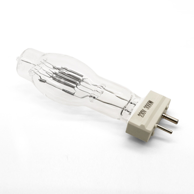 3000 Pin da navegação 2 da plataforma da lâmpada 3000w 230v do holofote do bulbo de halogênio GY16 do watt G38