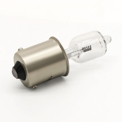 bulbos de halogênio automotivos de quartzo dos aviões da lâmpada do bulbo de halogênio 1982sp da baixa tensão de 28v 75w