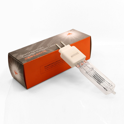 lâmpada G15 G16 G22 G38 do halogênio de 230v 2000w para luzes indicadoras da câmera