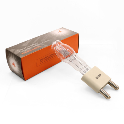 Bulbo de halogênio da lâmpada 2000w 230v do holofote do halogênio G38 para a luz do trabalho