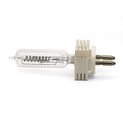 Iluminação especial do bulbo de halogênio 2000w da luz da fase do estúdio G22 230v