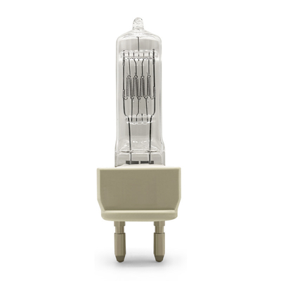 iluminação de emergência da lâmpada do projetor do halogênio do tungstênio de 80v 1200w