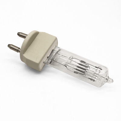 iluminação de emergência da lâmpada do projetor do halogênio do tungstênio de 80v 1200w