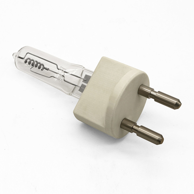 Únicas ampolas 110V do instrumento da extremidade 350 lâmpada do bulbo de halogênio G22 do watt