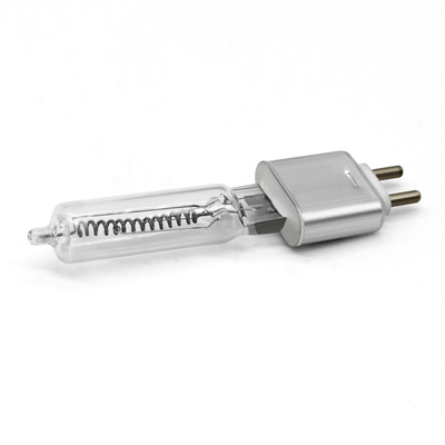 500 fotografia da fase da lâmpada G9.5 2 Pin Halogen Light Bulb 240V de quartzo do watt