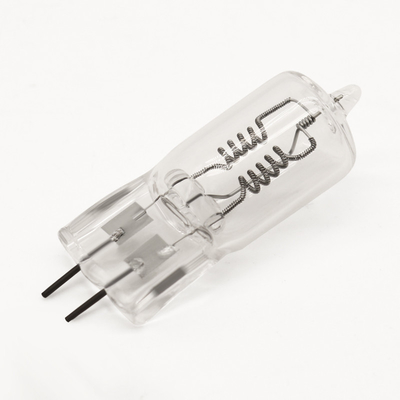 Luz ótica dos microscópios da fase do bulbo instantâneo da lâmpada 350W 75V da exposição do halogênio GX6.35
