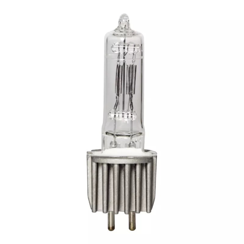 Lâmpada de halogênio de tungstênio 750 W 230 V para luz de imagem PAR luz de imagem