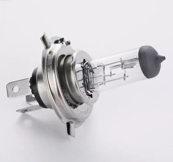 24V 12V 60W 55W 90W Lâmpada halógena de material de quartzo para automóvel
