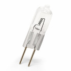 lâmpada Shadowless cirúrgica do halogênio de Crystal Lamp Pin Bulb Projetor da ampola de 22.8V 50W