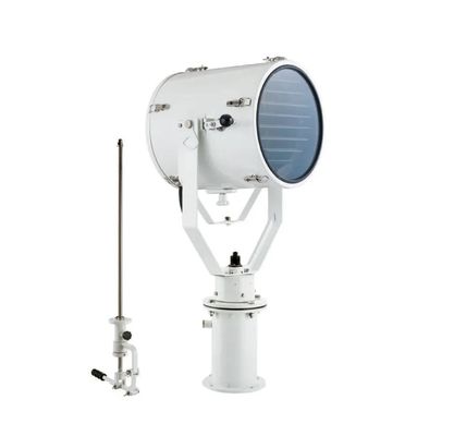 Marine Led Remote Searchlight de controle remoto DC110V AC220V