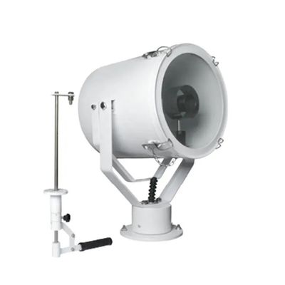 IP56 impermeável de aço inoxidável Marine Searchlight For Ship Vessel