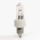 bulbo Shadowless claro frio da sala de operações do único furo médico do bulbo de halogênio de quartzo de 24V 50W